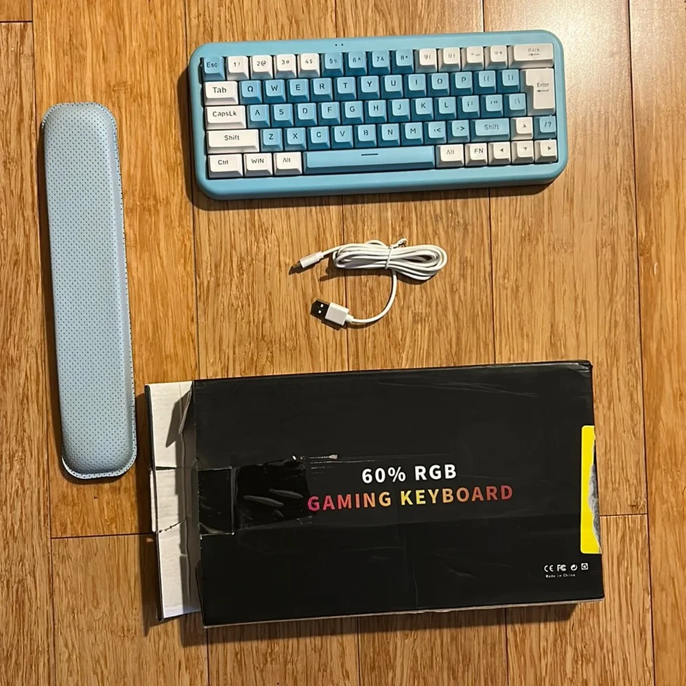 Gaming keyboard